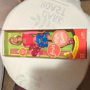 2002 Mattel Fruit Style Barbie